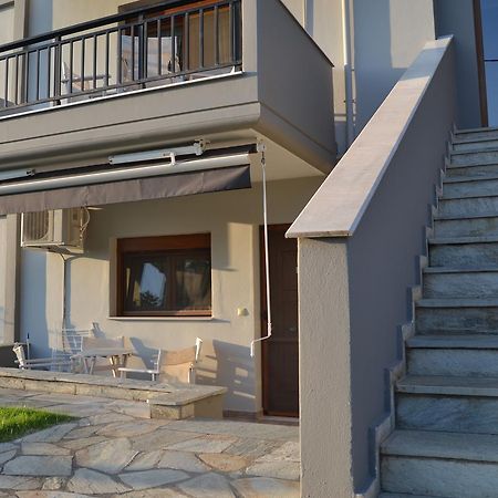 Grey House Apartments Νικήτη Εξωτερικό φωτογραφία