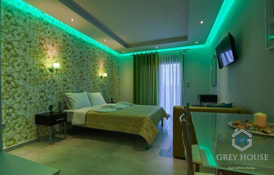Grey House Apartments Νικήτη Εξωτερικό φωτογραφία