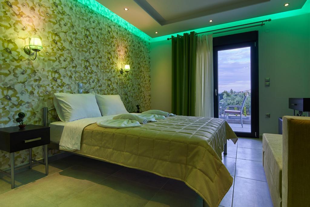 Grey House Apartments Νικήτη Δωμάτιο φωτογραφία
