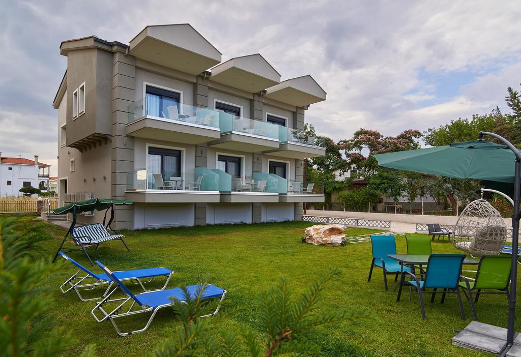 Grey House Apartments Νικήτη Εξωτερικό φωτογραφία