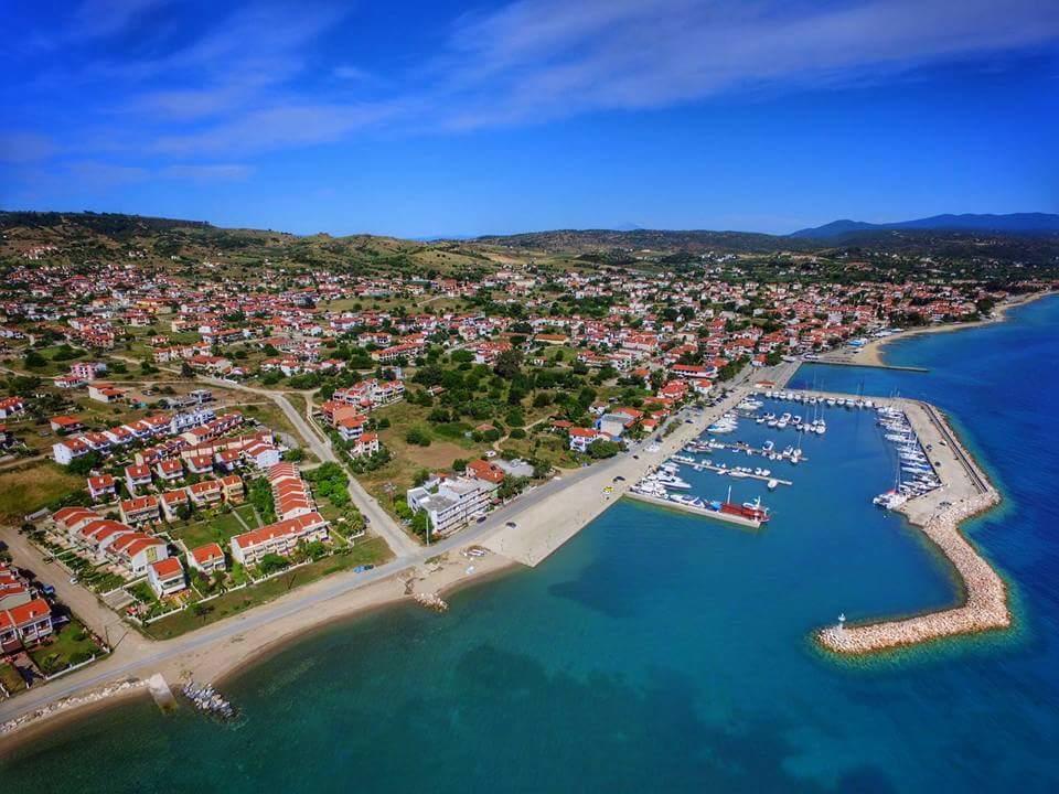 Grey House Apartments Νικήτη Εξωτερικό φωτογραφία