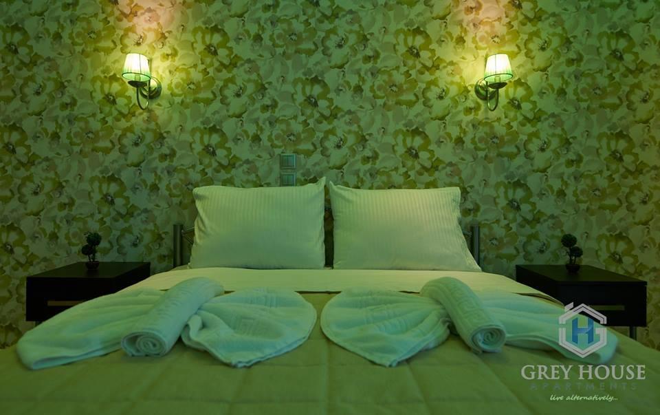 Grey House Apartments Νικήτη Εξωτερικό φωτογραφία