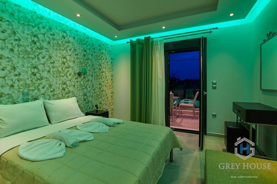 Grey House Apartments Νικήτη Εξωτερικό φωτογραφία