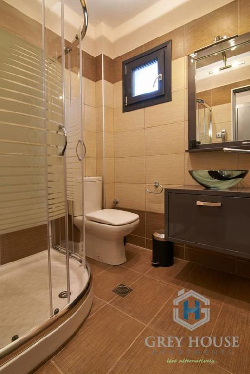 Grey House Apartments Νικήτη Εξωτερικό φωτογραφία