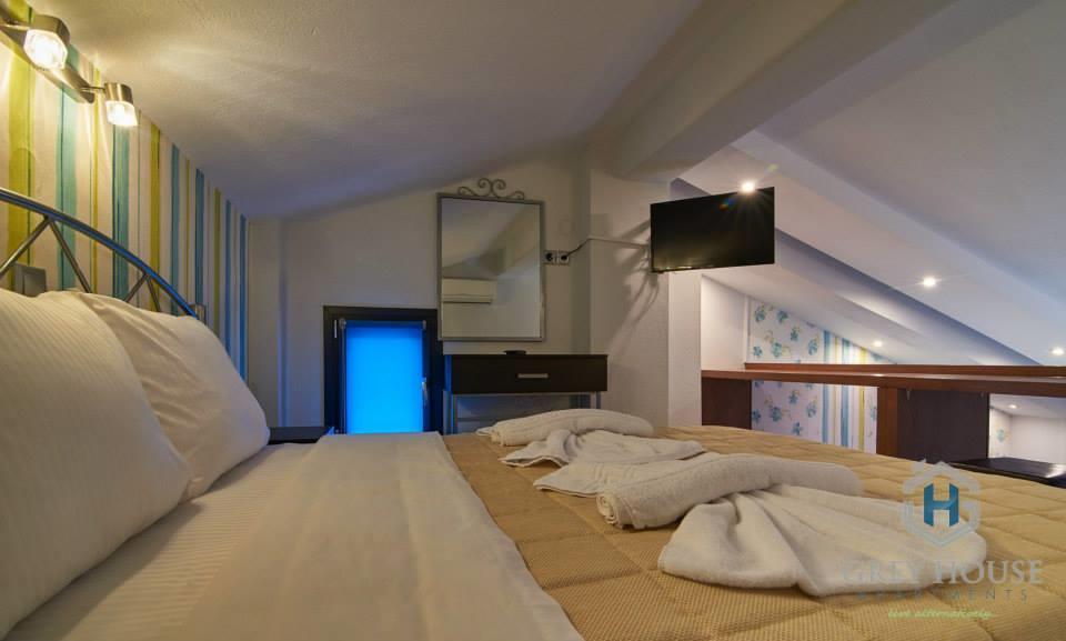 Grey House Apartments Νικήτη Εξωτερικό φωτογραφία
