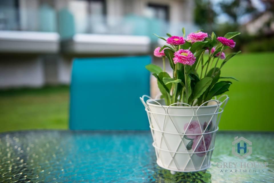 Grey House Apartments Νικήτη Εξωτερικό φωτογραφία