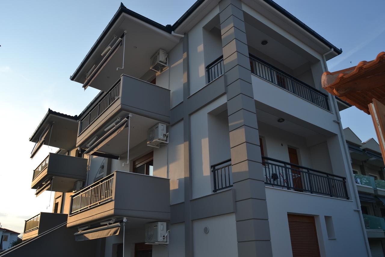 Grey House Apartments Νικήτη Εξωτερικό φωτογραφία