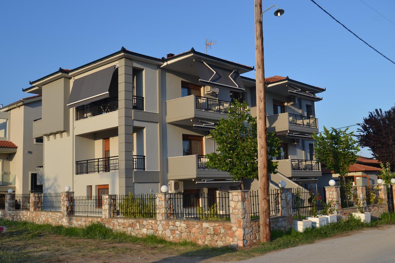 Grey House Apartments Νικήτη Εξωτερικό φωτογραφία