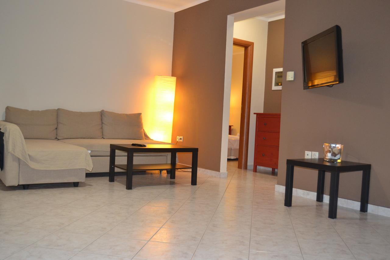 Grey House Apartments Νικήτη Εξωτερικό φωτογραφία