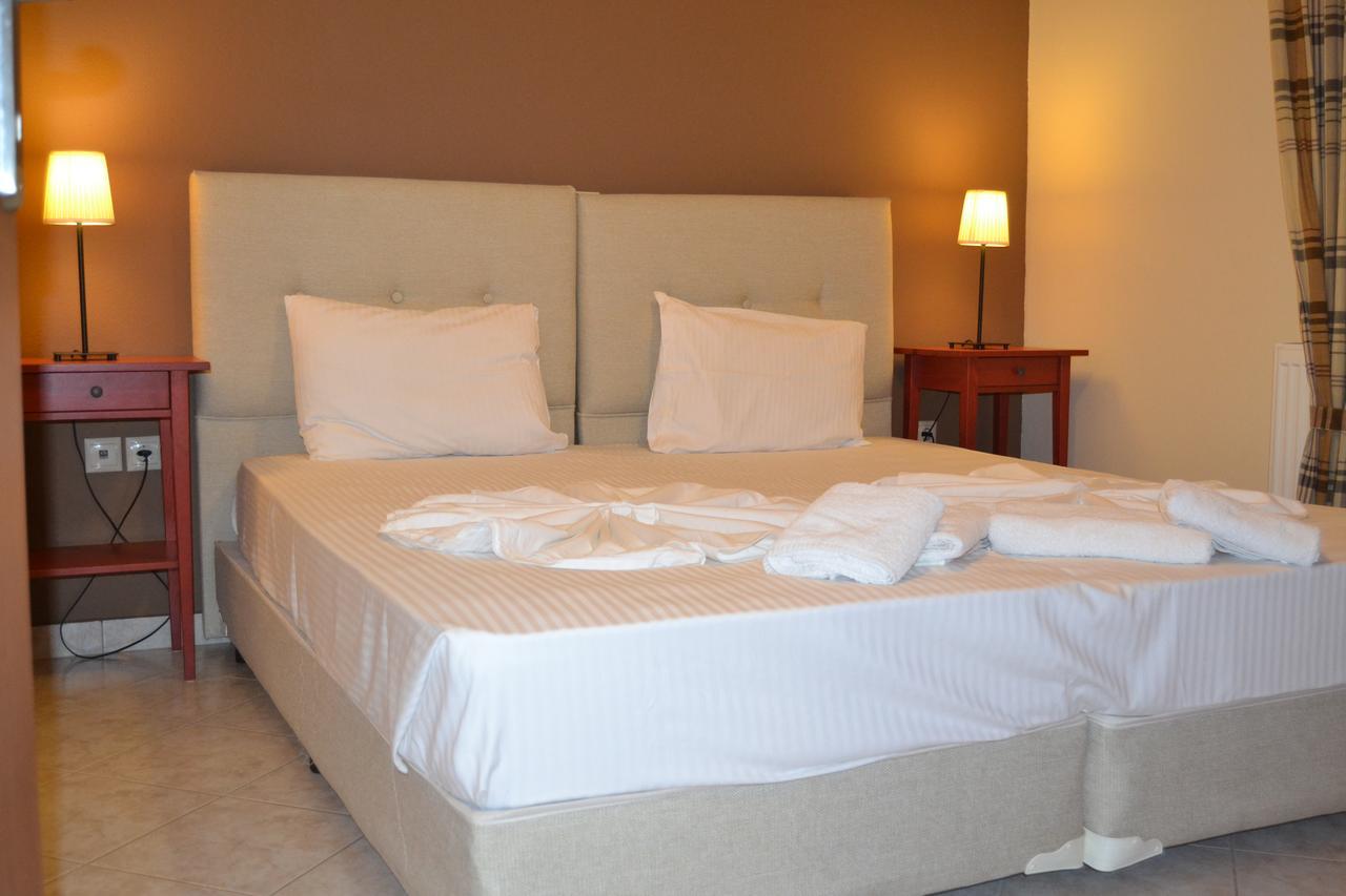 Grey House Apartments Νικήτη Εξωτερικό φωτογραφία