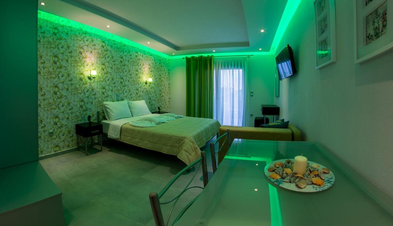 Grey House Apartments Νικήτη Εξωτερικό φωτογραφία